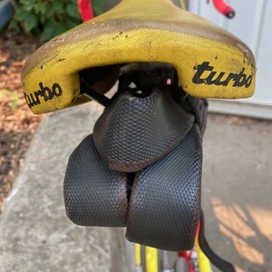 1987 Marinoni Special Red and Yellow or Gold