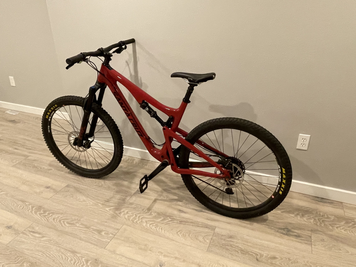 2019 Santa Cruz 5010