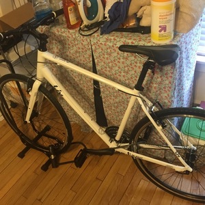 2016 Liv Alight 2 White