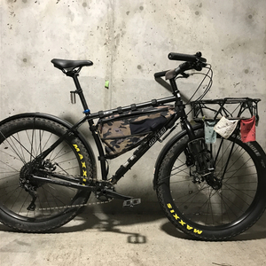 2020 Jones SWB plus Black