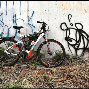 2018 Haibike SDURO Cross 6.0 White