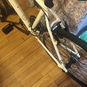 2016 Liv Alight 2 White