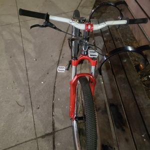 2013 Norco Bikes RYDE Black and Red