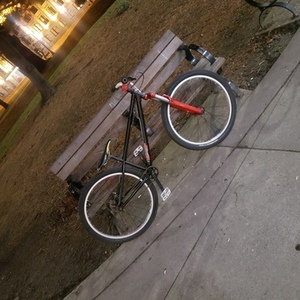 2013 Norco Bikes RYDE Black and Red