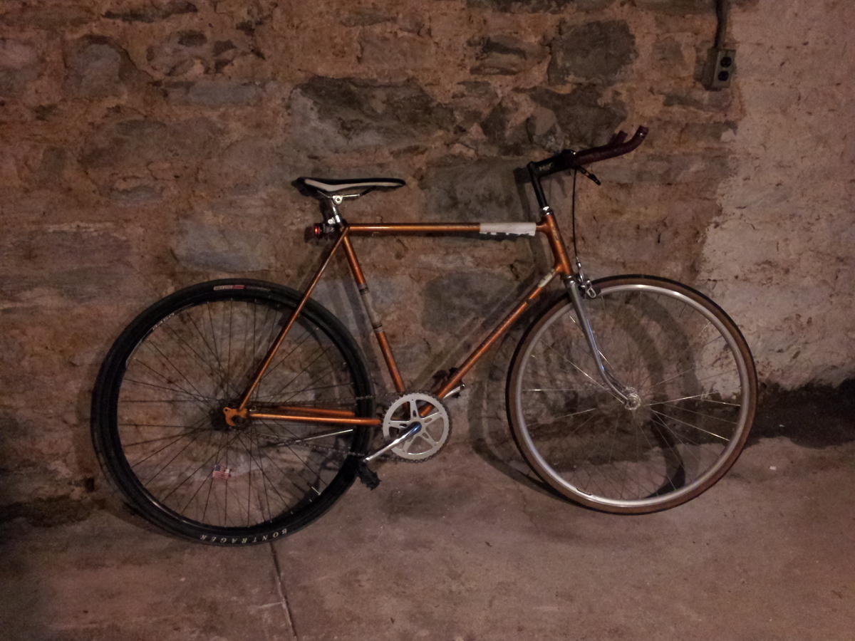 1976 schwinn continental