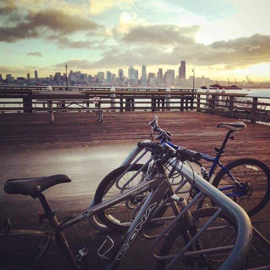 Bike photo