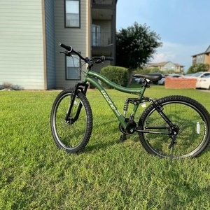 2021 Ozone 162345 Green