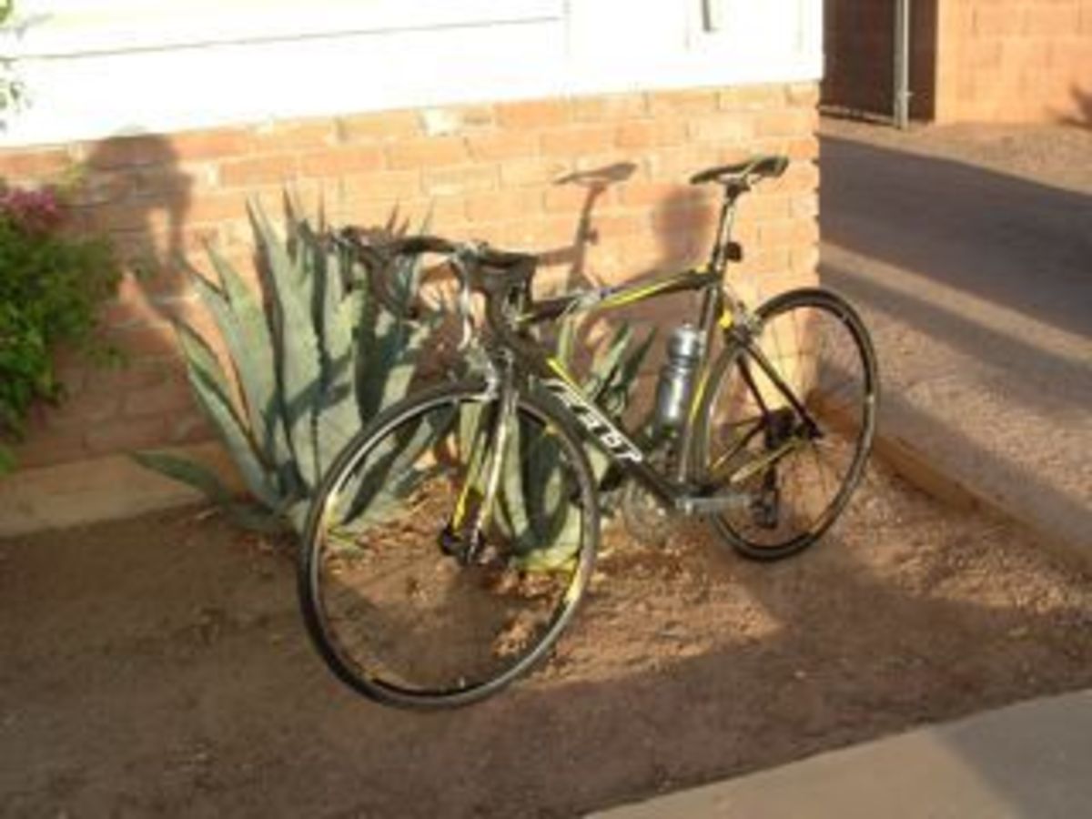 Bike photo