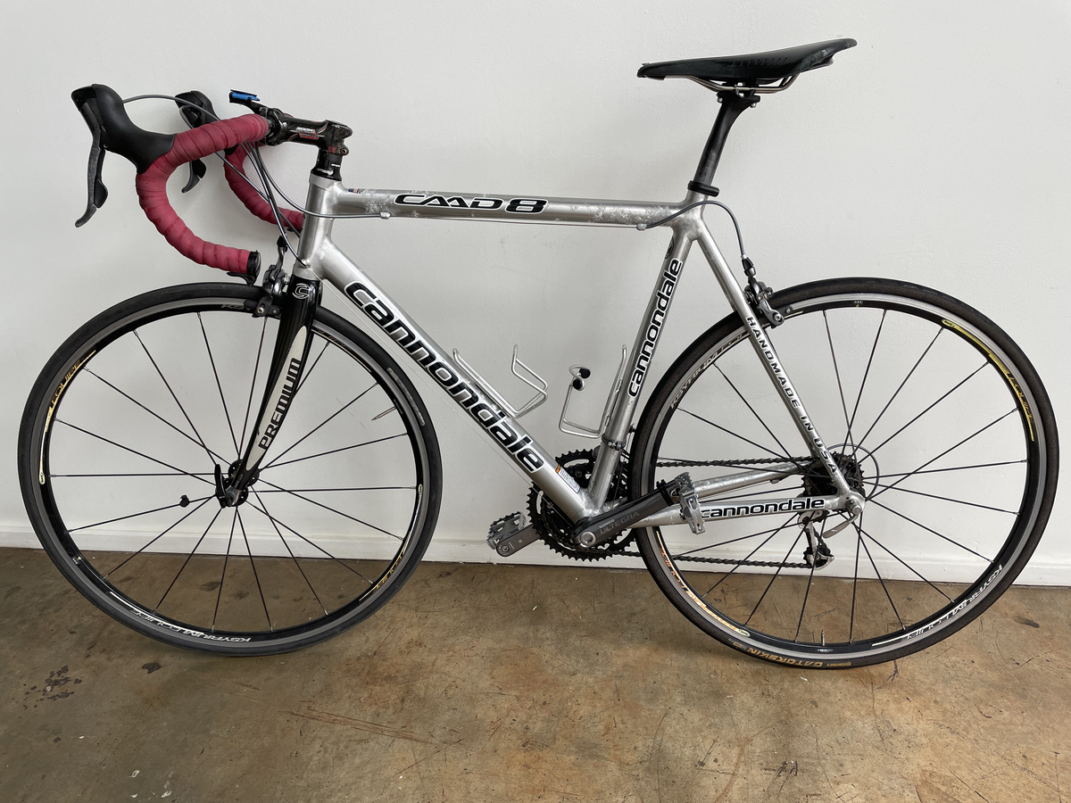 2006 Cannondale CAAD8