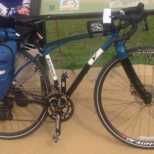 2012 Volagi Viaje Blue