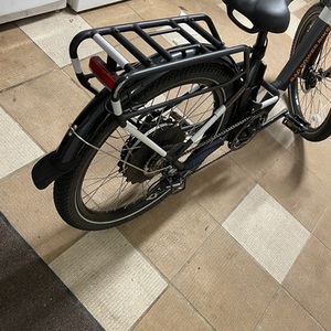 2021 Rad Power Bikes Rad City Step-Thru e-scooter Black