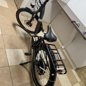 2021 Rad Power Bikes Rad City Step-Thru e-scooter Black