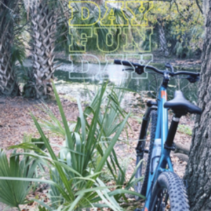 2020 Jamis Divide Blue and Orange