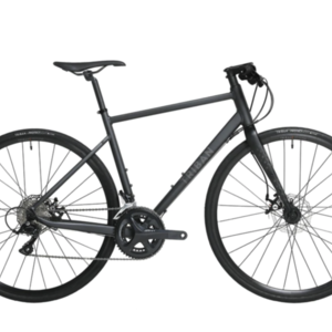 2022 Decathlon Triban Evo frame Black