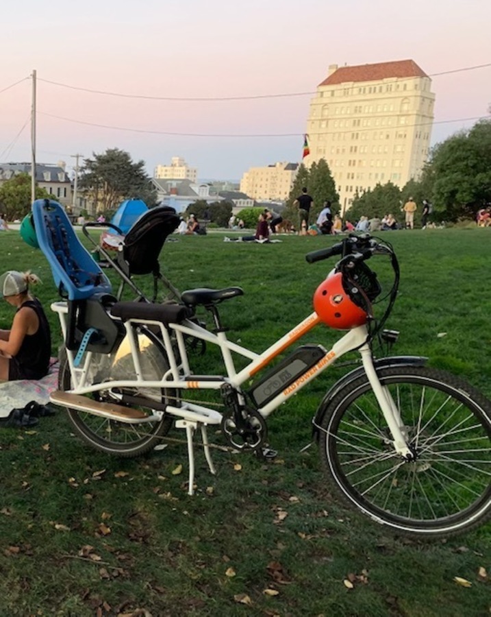 Cargo Bike Rear photo