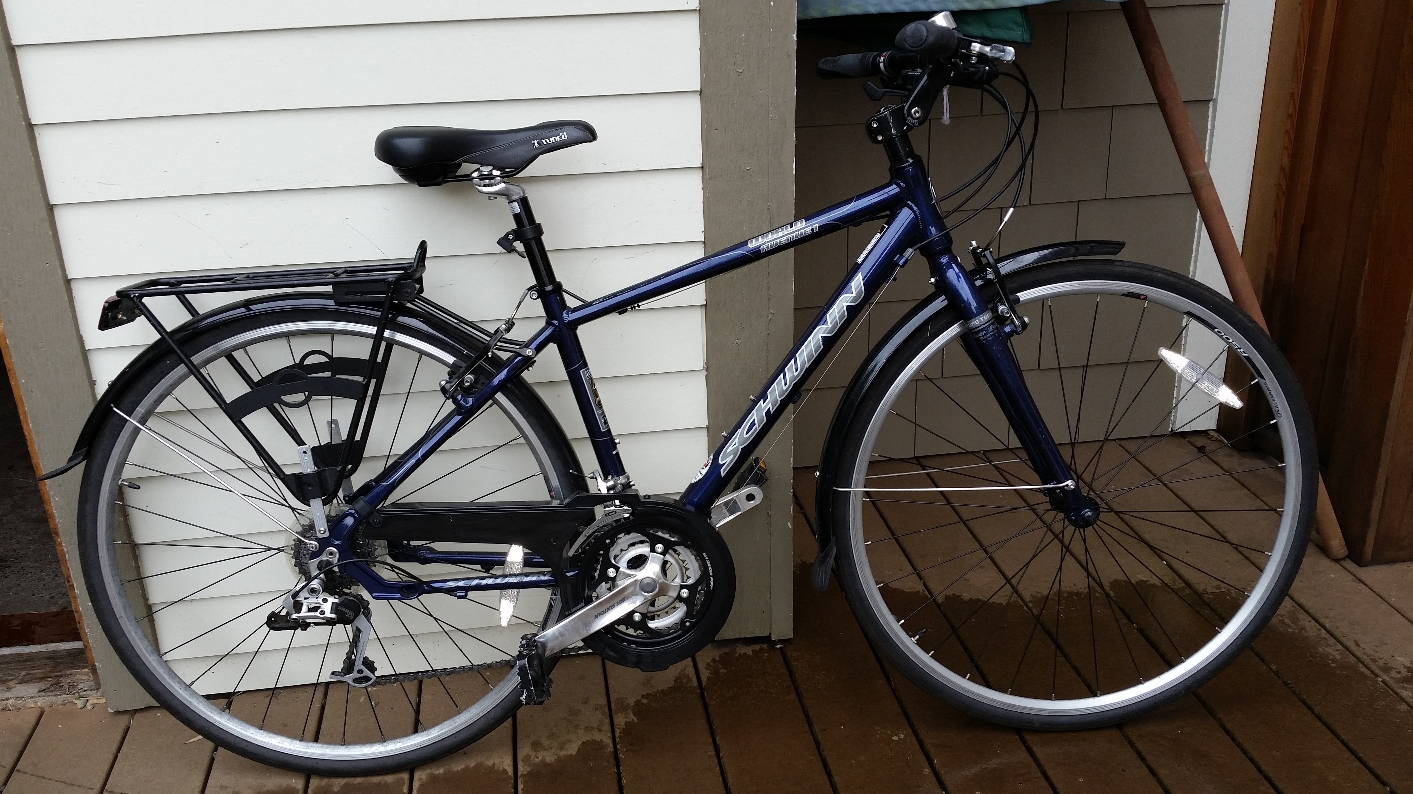 schwinn city series discover