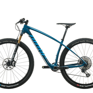 2020 Niner AIR 9 RDO 5-Star SRAM X01 AXS LTD Blue