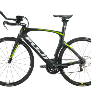 2015 Fuji Norcom Straight 2.5 Black