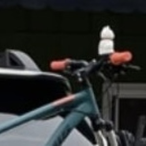 2020 Jamis Divide Blue and Orange