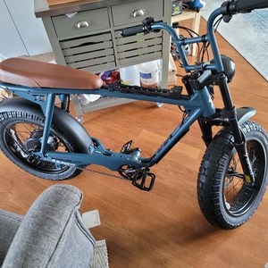 2022 Super 73 2022 Blue