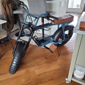 2022 Super 73 2022 Blue