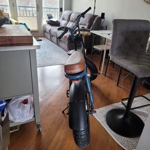 2022 Super 73 2022 Blue