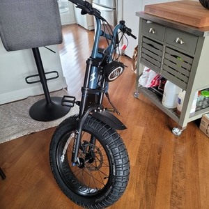 2022 Super 73 2022 Blue