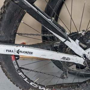 Trek Slash 7 White
