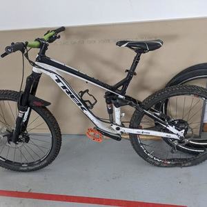 Trek Slash 7 White