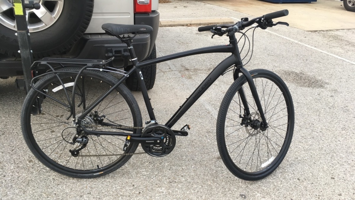 Bike photo