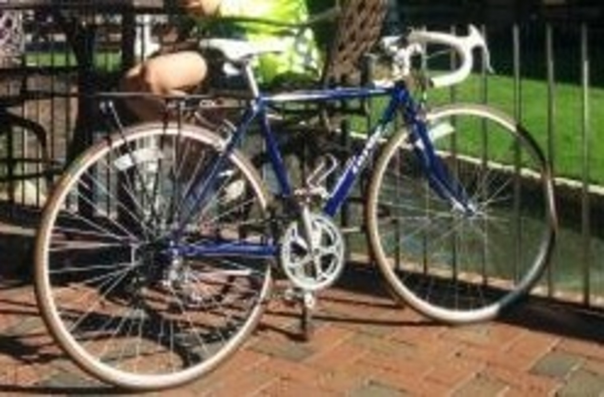 Bike photo