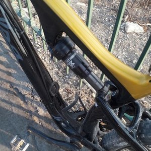 2016 Salsa Spearfish Black and Yellow or Gold