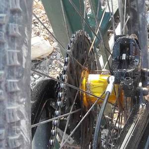 2016 Salsa Spearfish Black and Yellow or Gold