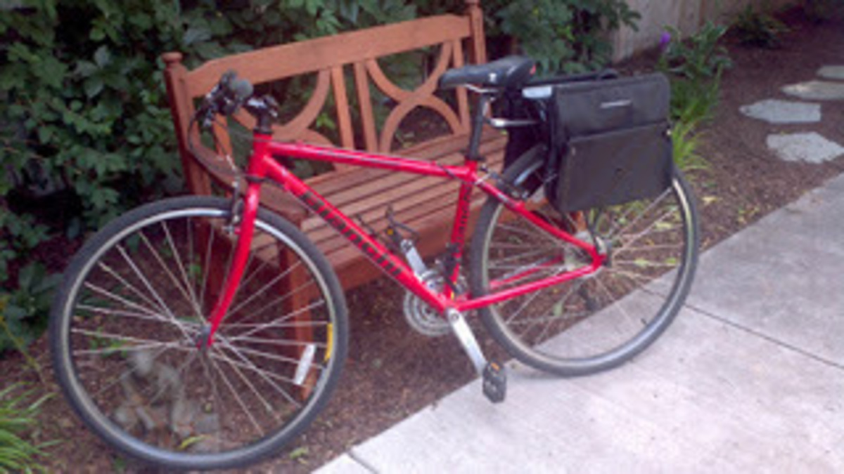 Bike photo