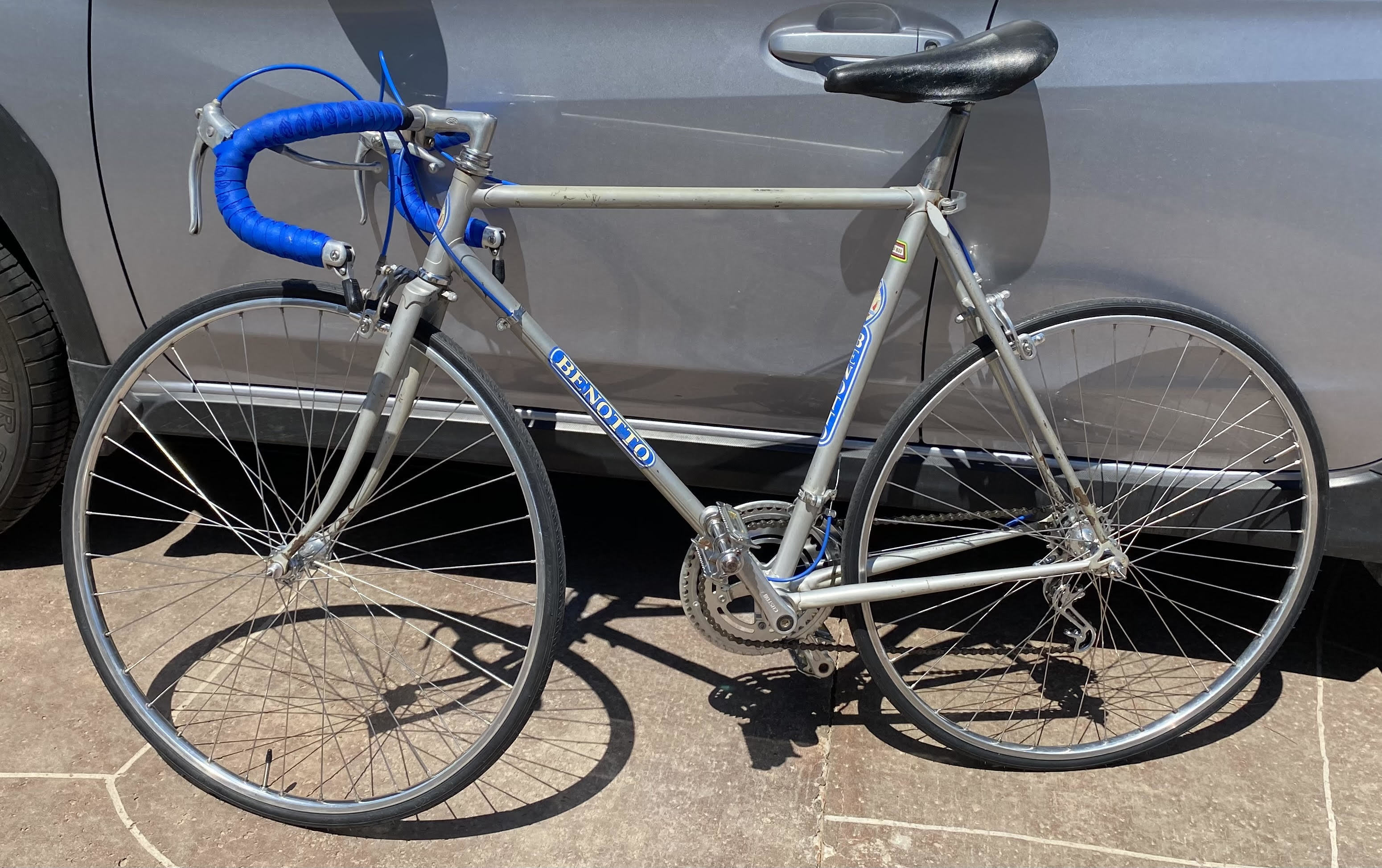 Stolen 1982 Benotto
