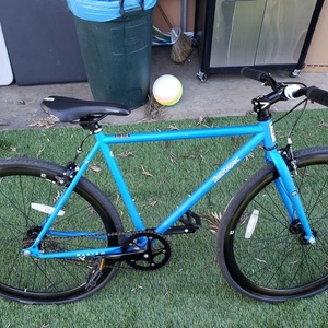 2020 Retrospec mantra Blue