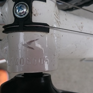 2014 Gravity Liberty White