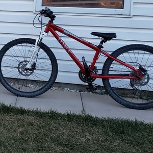 2017 MEC Ace Red
