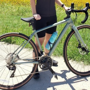 2020 Cannondale Topstone Green