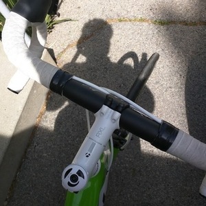 2013 Trek Madone 5.2 H2 (Compact) White and Green