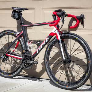 2016 Time SKYLON AKTIV Black and Red