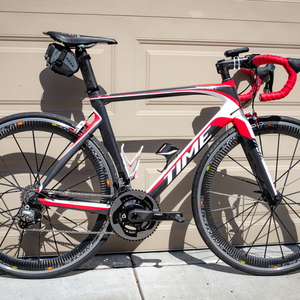 2016 Time SKYLON AKTIV Black and Red