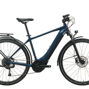 2021 Giant Explore E+ 2 GTS Blue