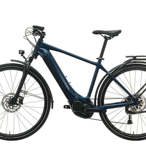 2021 Giant Explore E+ 2 GTS Blue