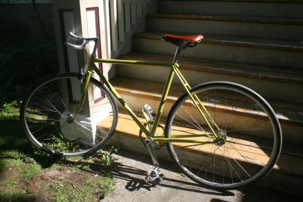 Bike photo