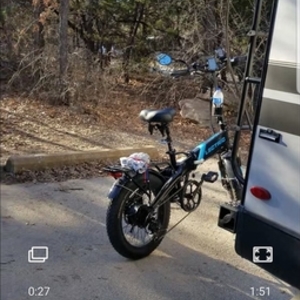 2021 Electric Bike Technologies XP 2.0 Black