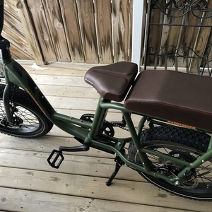2022 Rad Power Bikes Rad Runner Green