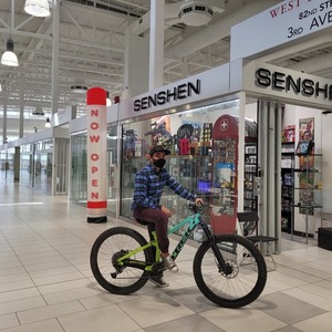 2022 Trek Trek Green