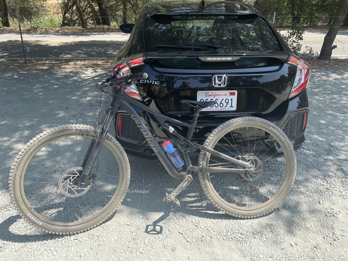 Bike photo