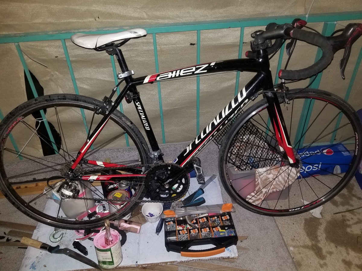 specialized allez elite a1